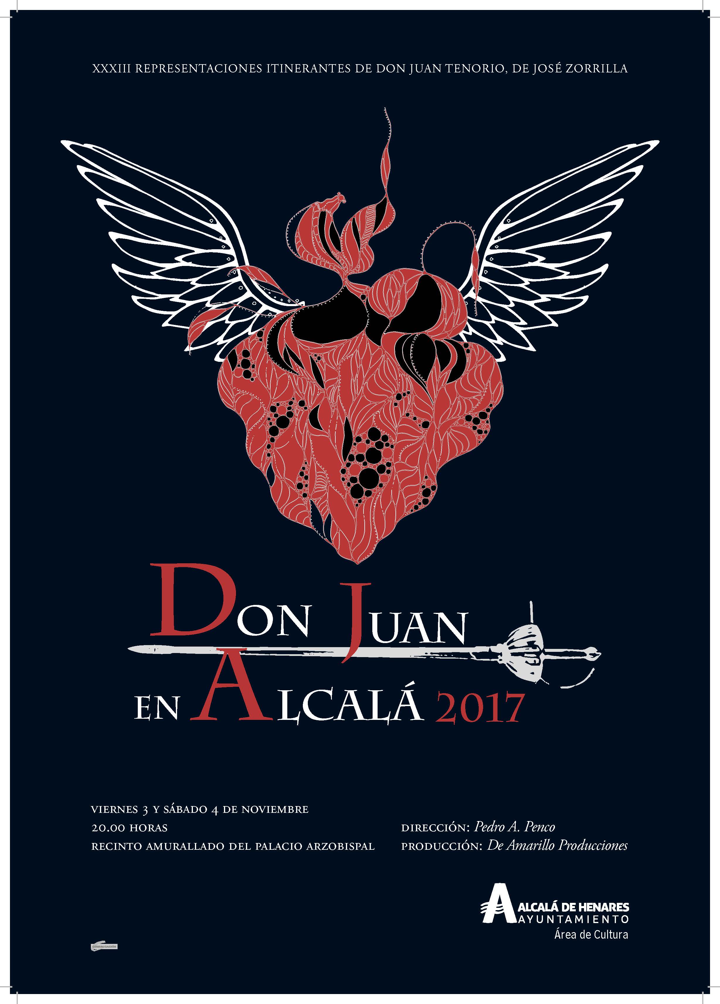 Don Juan Alcalá De Amarillo Producciones