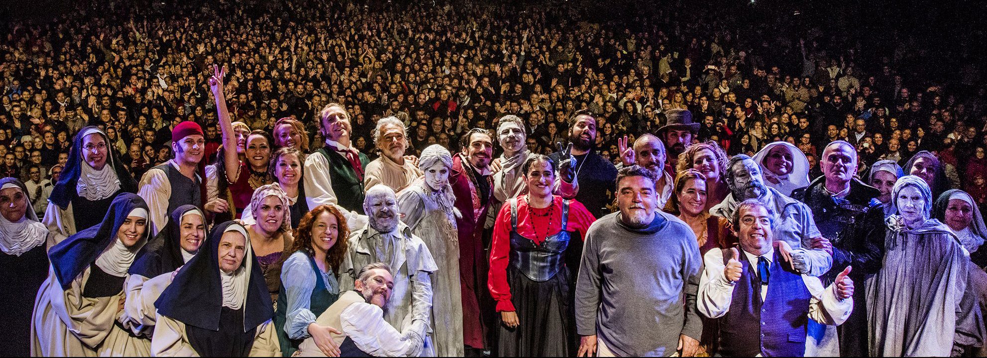 Don Juan en Alcalá 2017 De Amarillo Producciones